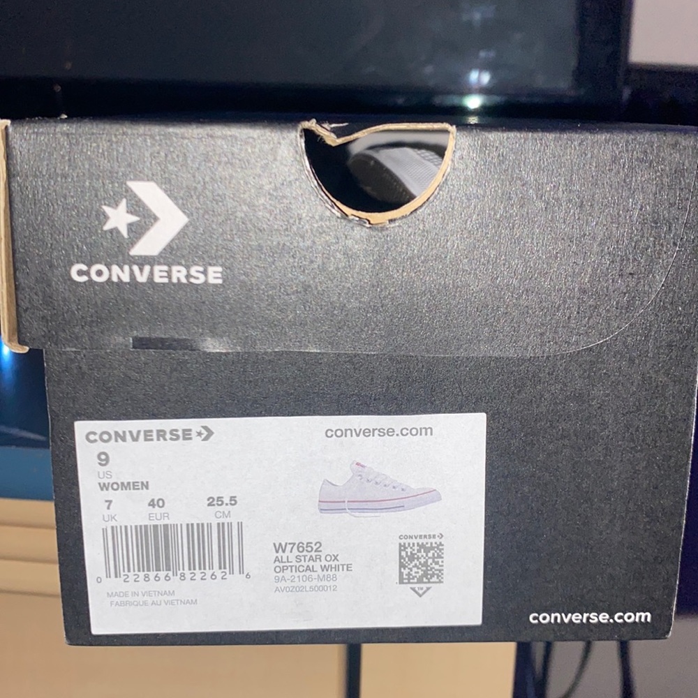 brand new converse